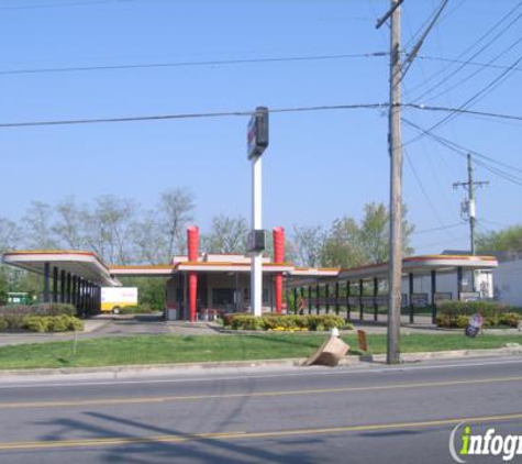 Sonic Drive-In - Nashville, TN