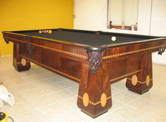 Recreation Room Decor - Hickory, NC