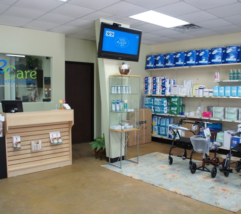 E Care Medical Supplies - Houston, TX