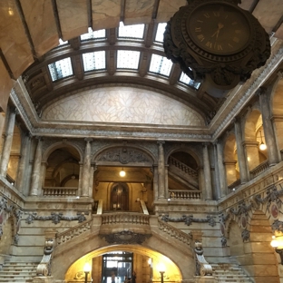 City Hall Library - New York, NY