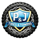 P & J Tires and Towing Inc. - Automobile Parts & Supplies
