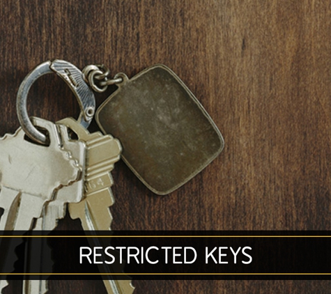SPL Security Solutions. Restricted Keys