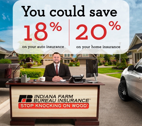 Damon Napier - Indiana Farm Bureau Insurance - Scottsburg, IN