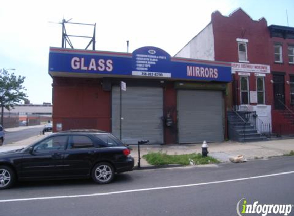 Crosstown Aluminum & Glass - Brooklyn, NY