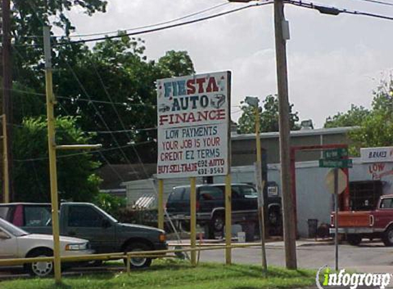 Fiesta Auto Finance - Houston, TX