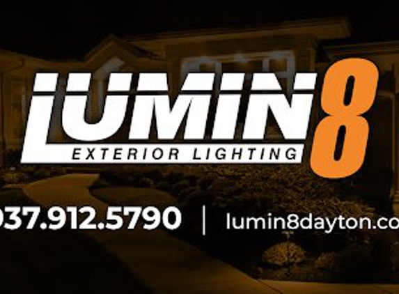 Lumin8 Exterior Lighting