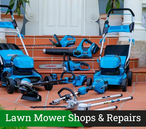 Auspower Forest and Garden - Bayswater, VIC. Lawn Mower Shops & Repairs