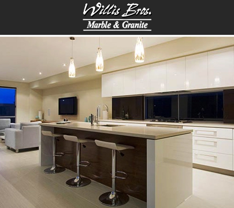 Willis Bros. Marble & Granite - Carrara, QLD. Reliability