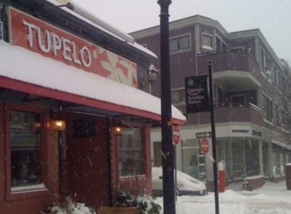 Tupelo Restaurant - Cambridge, MA
