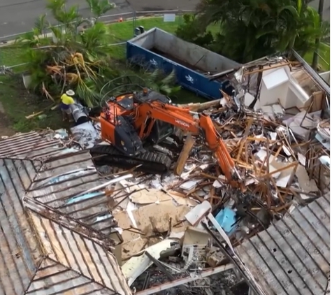 TP Demolitions - Mudjimba, QLD