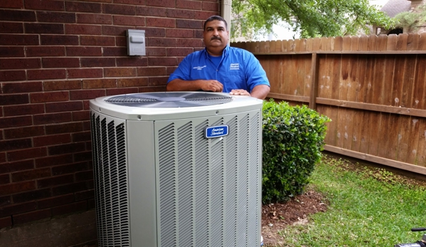 climate control solutions - Houston, TX