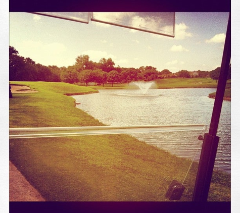 Sherrill Park Golf Course - Richardson, TX