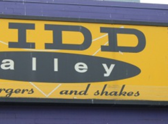 Kidd Valley Burgers & Shakes - Seattle, WA