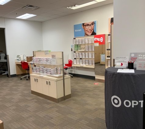 Target Optical - Dickson City, PA