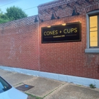 Cones + Cups