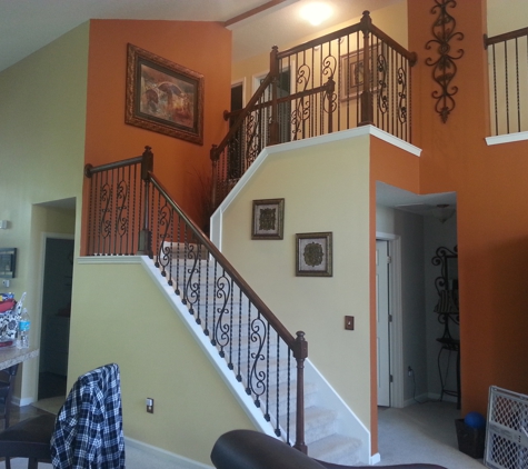 Elite Wrought Iron Stairs - Jacksonville, FL