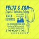 Felts & Son LLC