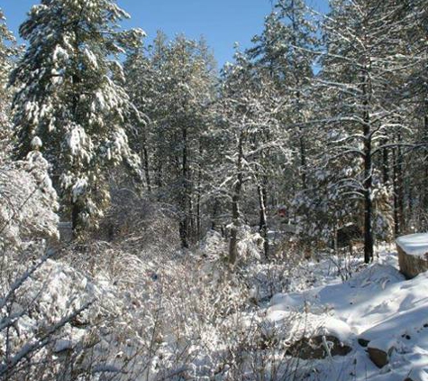 Bradshaw Mountain Guest Ranch - Crown King, AZ