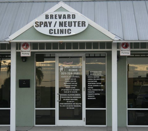 Brevard Spay/Neuter Clinic - Palm Bay, FL