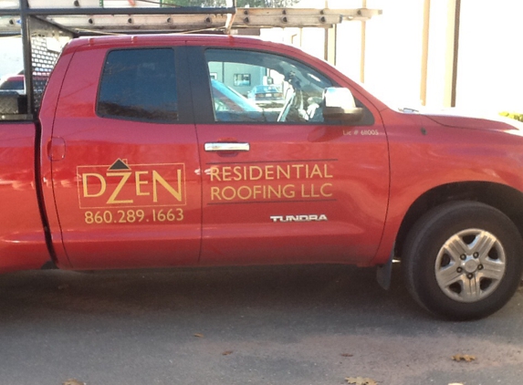 Dzen Residential Roofing - South Windsor, CT