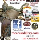 Meece Saddlery