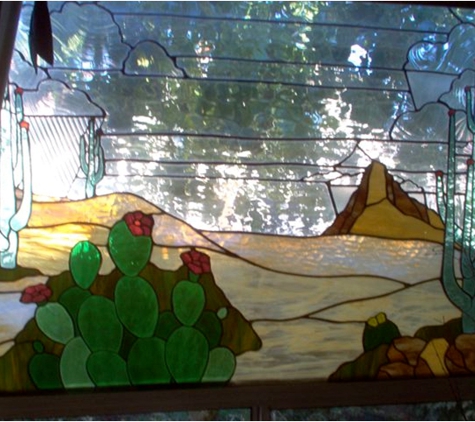 Riceworks Stained Glass - Rancho Cucamonga, CA