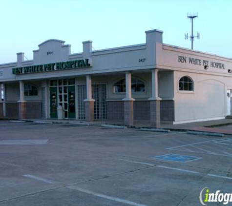 VCA Ben White Animal Hospital - Austin, TX