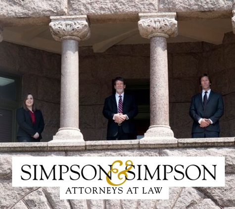 Simpson, Simpson & Tuegel Attorneys At Law - Bridgeport, TX