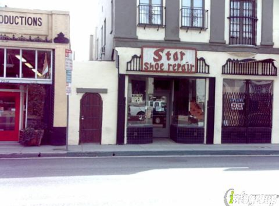 Star Shoe Repair - West Hollywood, CA