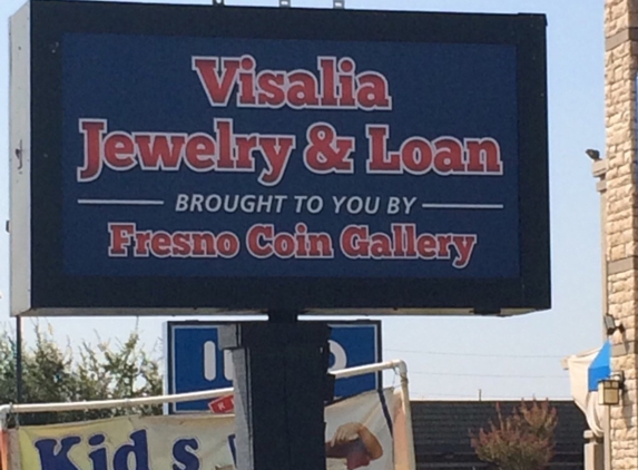 Visalia Jewelry & Loan - Visalia, CA