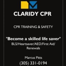 Claridy CPR - CPR Information & Services