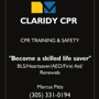 Claridy CPR