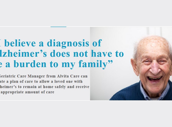 Alvita Home Care - New York, NY