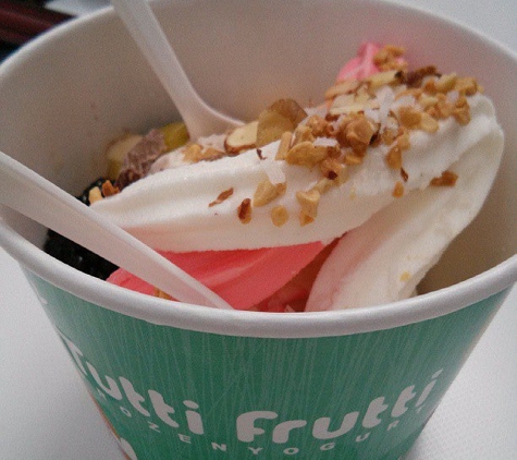 Tutti Fruitti - West Covina, CA