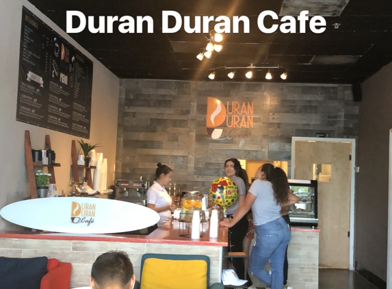 Duran Duran Cafe - Davie, FL. ����