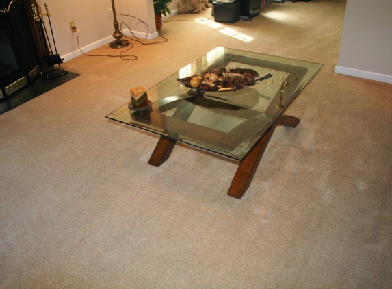 Majestic Carpet & Upholstery Care - Raleigh, NC