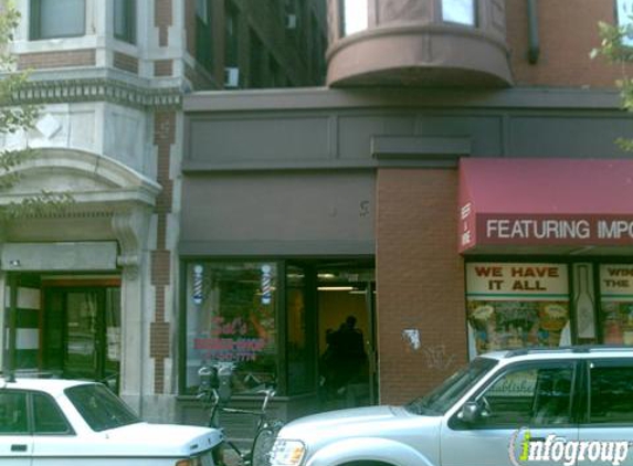 Salih's Barber Shop - Boston, MA