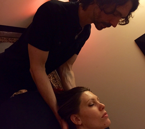 Shane Ginder LMT- Therapeutic Massage and Bodywork - Chattanooga, TN