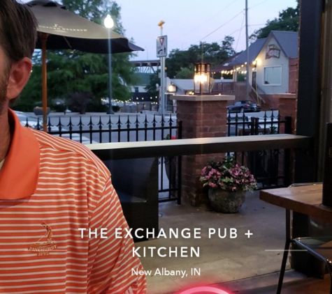 The Exchange Pub + Kitchen - New Albany, IN