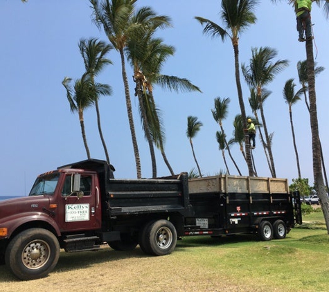 Kelly’s Tree Service - Kailua Kona, HI