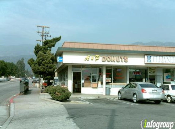 A & P Donuts - Duarte, CA