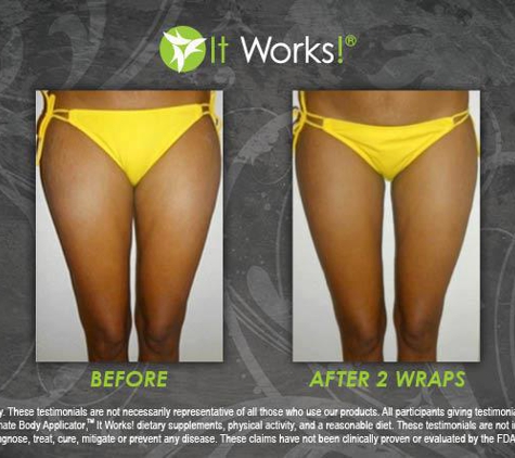 It Works! Body Wraps Newport News - Newport News, VA