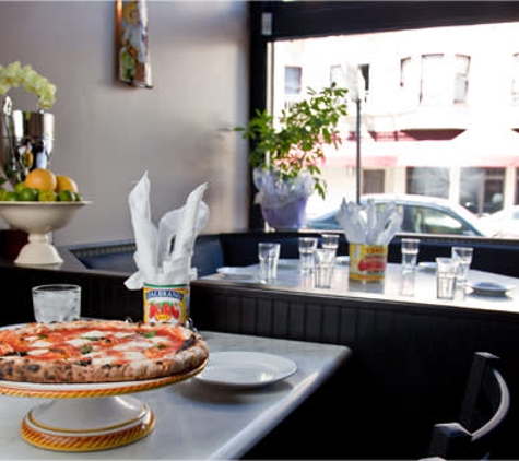 Tony's Pizza Napoletana - San Francisco, CA