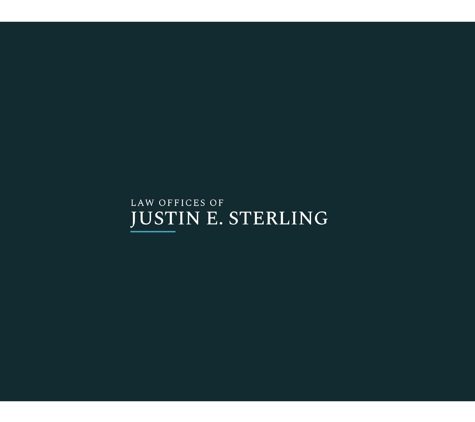 Law Offices Of Justin E. Sterling - Van Nuys, CA