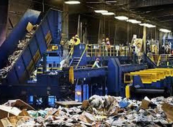 Attan Recycling Co - Chino, CA