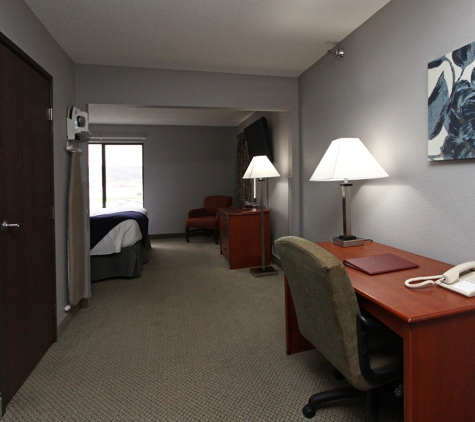 New Victorian Inn & Suites Sioux City - Sioux City, IA