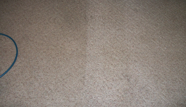 A&D Fire/Water Restoration - Cape Girardeau, MO. Carpet Cleaning-Before and After