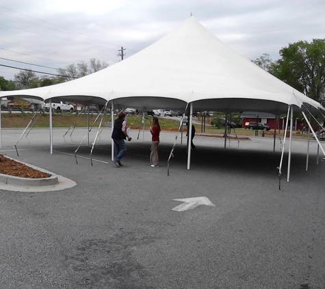 Lanier Tent Rental - Gainesville, GA