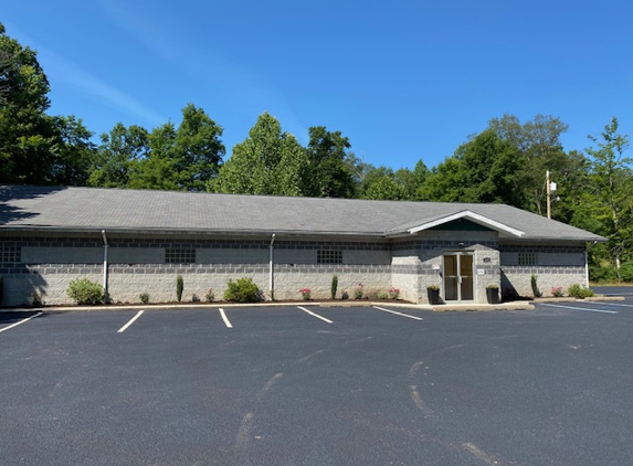 Valley Falls Reception Center - Grafton, WV. Exterior