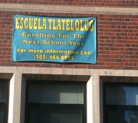 Escuela Tlatelolco - Denver, CO